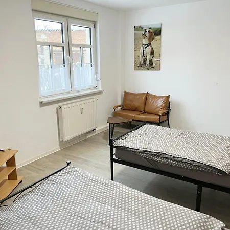 Monteurwohnung In Coswig كوسفيج