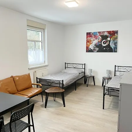 Monteurwohnung In Coswig شقة *