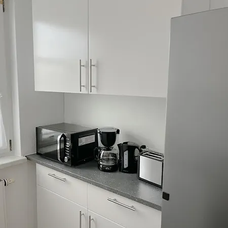 شقة Monteurwohnung In Coswig