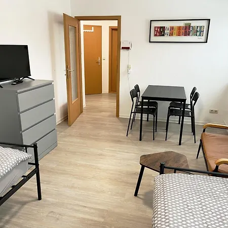 Monteurwohnung In Coswig * كوسفيج