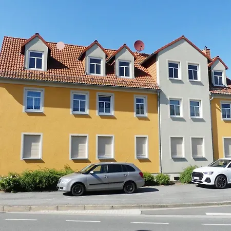 شقة Monteurwohnung In Coswig *