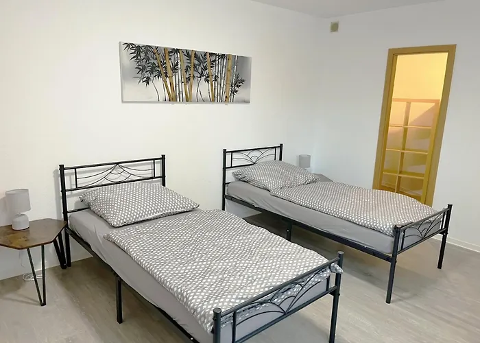 Monteurwohnung In Coswig * كوسفيج