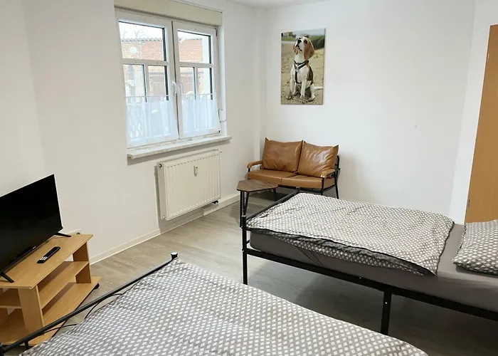 Monteurwohnung In Coswig كوسفيج