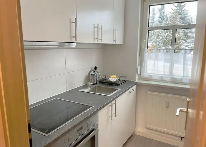 Monteurwohnung In Coswig * كوسفيج