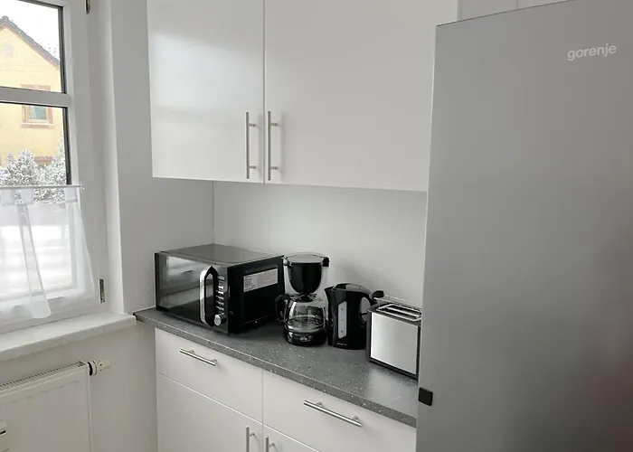 شقة Monteurwohnung In Coswig