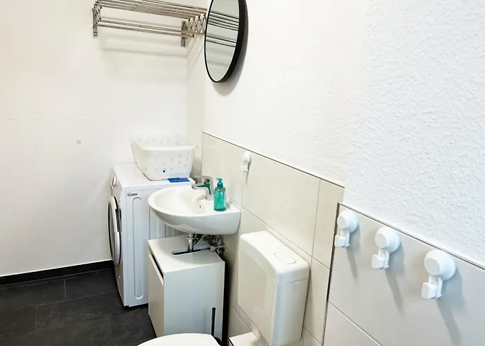 شقة Monteurwohnung In Coswig كوسفيج