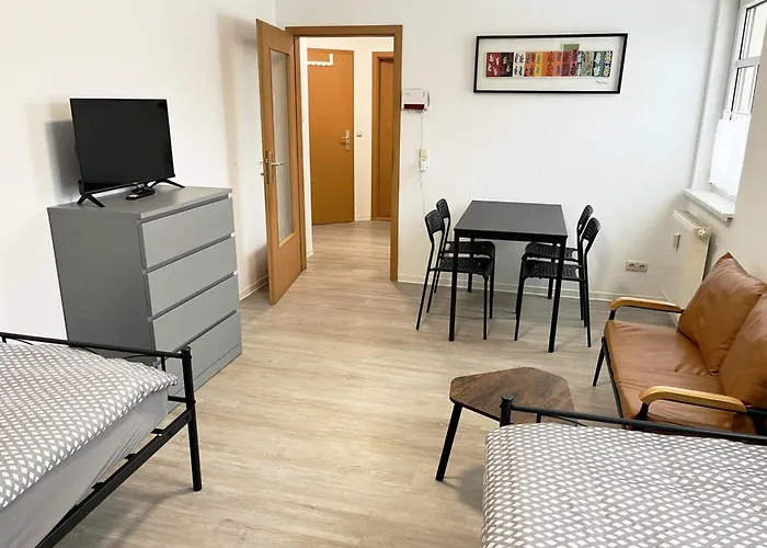 Monteurwohnung In Coswig * كوسفيج