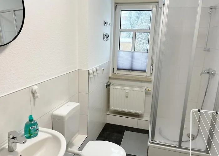 Monteurwohnung In Coswig كوسفيج