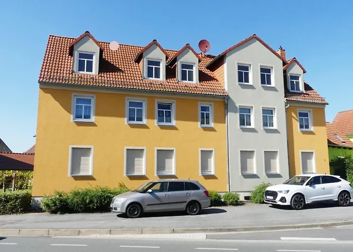 شقة Monteurwohnung In Coswig *